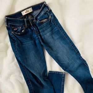 Hollister skinny jeans